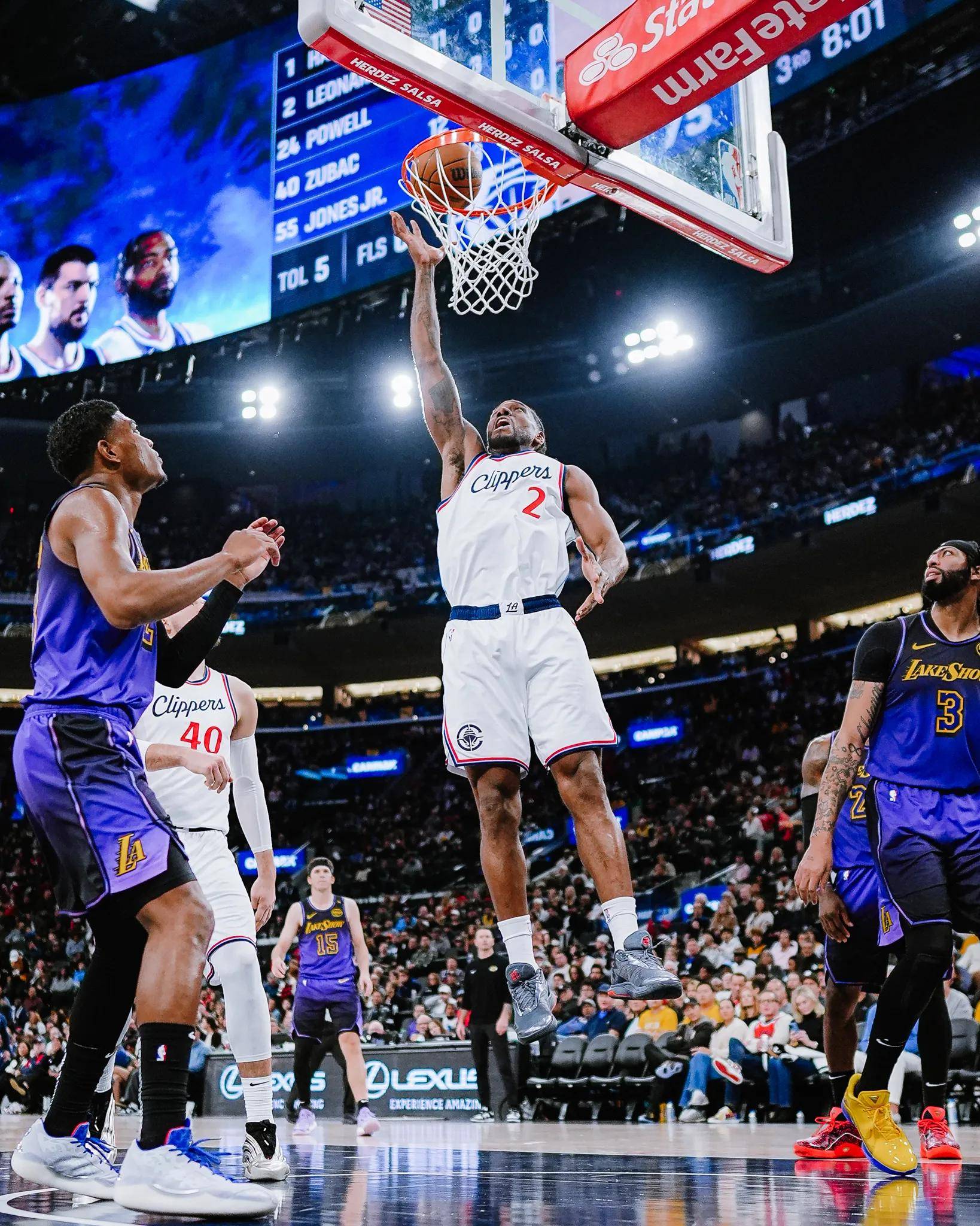 转折点！洛杉矶快船官宣签约，NBA季后赛今夜攻防权衡，震撼外界，心理建设被强调的简单介绍-易游体育