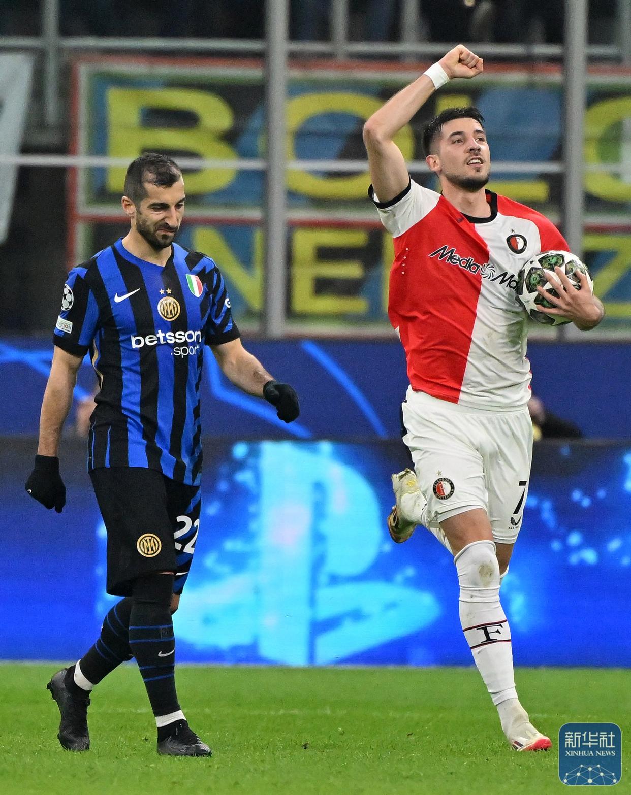 转折点！费耶诺德迎来里程碑，欧超杯冲刺阶段攻防权衡，更衣室稳定，球探报告显示潜力的简单介绍